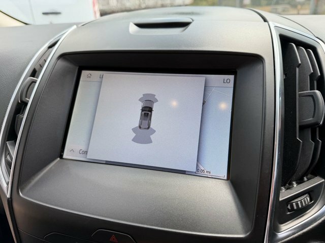 Ford Galaxy Titanium Lux Pack 2.5H Duratec Hybrid Fhev Silver #16