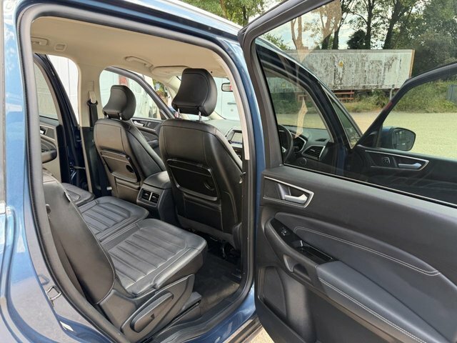 Ford Galaxy Titanium Lux Pack 2.5H Duratec Hybrid Fhev Silver #27