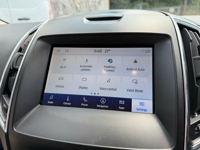 Ford Galaxy Titanium Lux Pack 2.5H Duratec Hybrid Fhev Silver #25