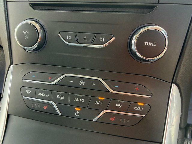 Ford Galaxy Titanium Lux Pack 2.5H Duratec Hybrid Fhev Silver #24