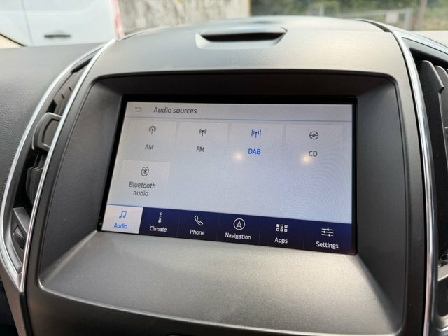 Ford Galaxy Titanium Lux Pack 2.5H Duratec Hybrid Fhev Silver #17