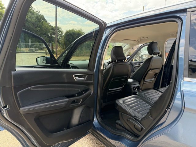 Ford Galaxy Titanium Lux Pack 2.5H Duratec Hybrid Fhev Silver #30