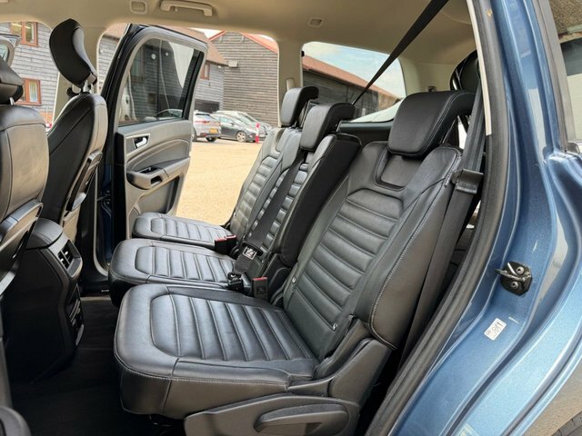 Ford Galaxy Titanium Lux Pack 2.5H Duratec Hybrid Fhev Silver #26