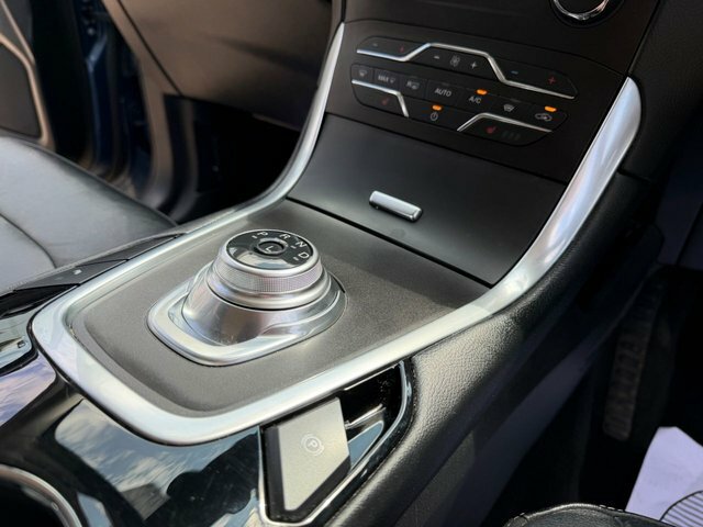 Ford Galaxy Titanium Lux Pack 2.5H Duratec Hybrid Fhev Silver #23