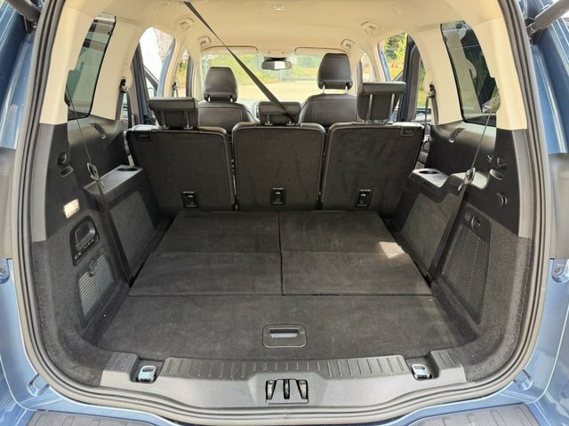 Ford Galaxy Duratec Titanium Hybrid Blue #6