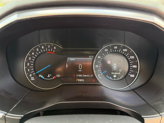 Ford Galaxy Titanium Lux Pack 2.5H Duratec Hybrid Fhev Silver #8