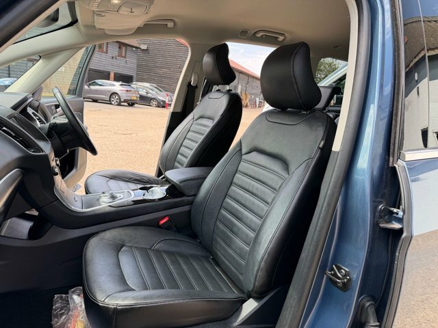Ford Galaxy Titanium Lux Pack 2.5H Duratec Hybrid Fhev Silver #18