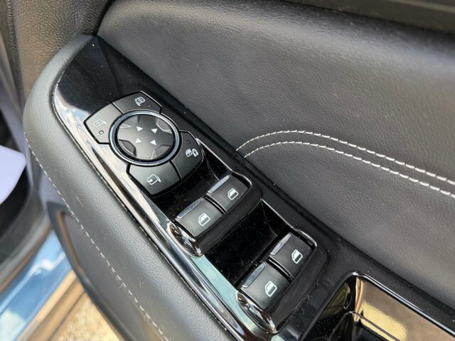 Ford Galaxy Titanium Lux Pack 2.5H Duratec Hybrid Fhev Silver #35