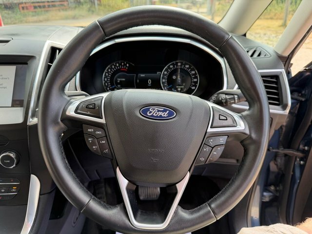 Ford Galaxy Titanium Lux Pack 2.5H Duratec Hybrid Fhev Silver #20