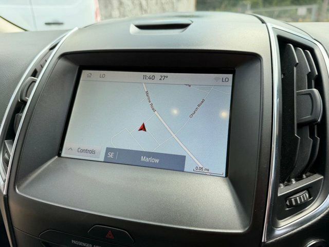 Ford Galaxy Titanium Lux Pack 2.5H Duratec Hybrid Fhev Silver #15