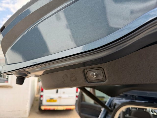 Ford Galaxy Titanium Lux Pack 2.5H Duratec Hybrid Fhev Silver #33
