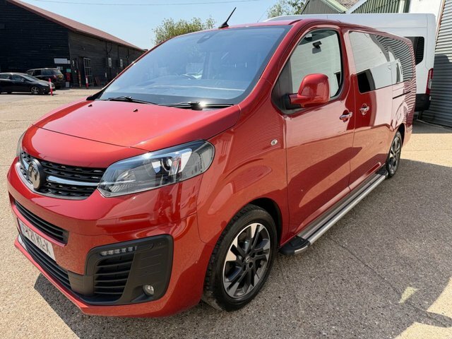 Vauxhall Vivaro 2.0 Turbo D 3100 Dynamic L2 H1 Euro 6 Ss 6Dr White #7