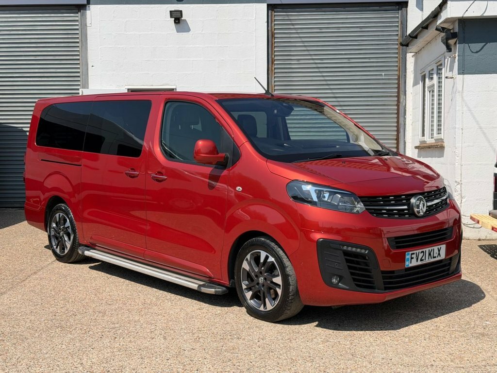 Vauxhall Vivaro 2.0 Turbo D 3100 Dynamic L2 H1 Euro 6 Ss 6Dr White #39