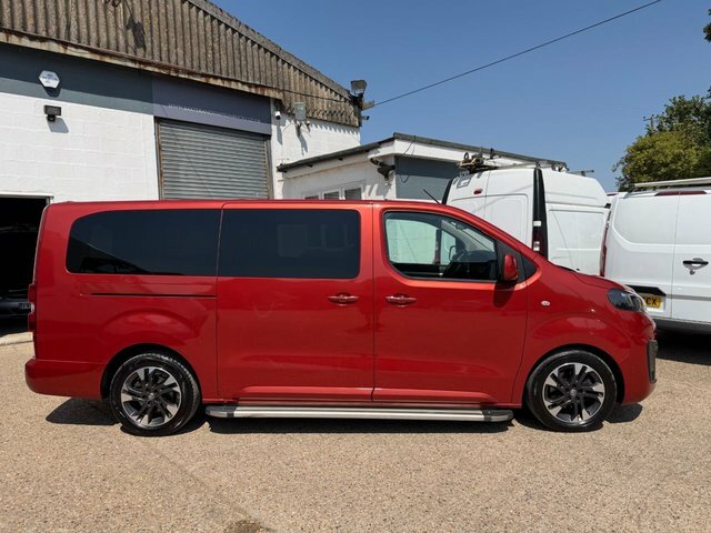 Vauxhall Vivaro 2.0 Turbo D 3100 Dynamic L2 H1 Euro 6 Ss 6Dr White #10