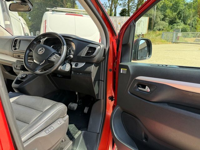 Vauxhall Vivaro 2.0 Turbo D 3100 Dynamic L2 H1 Euro 6 Ss 6Dr White #16