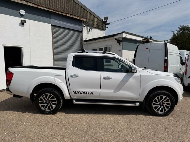 Nissan Navara 4X4 Dci Tekna Shr Dcb 201919 Black #15