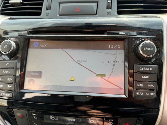 Nissan Navara 4X4 Dci Tekna Shr Dcb 201919 Black #10