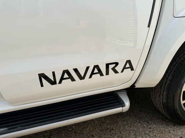 Nissan Navara 4X4 Dci Tekna Shr Dcb 201919 Black #33