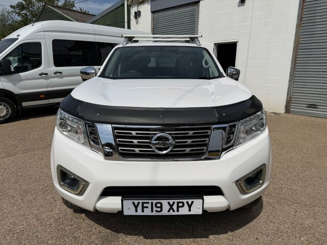Nissan Navara 4X4 Dci Tekna Shr Dcb 201919 Black #8