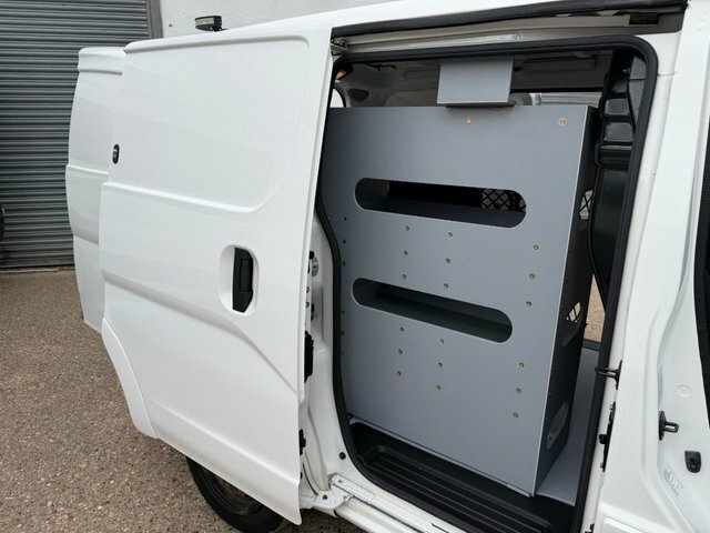 Nissan e-NV200 40Kwh Acenta Panel Van Swb Quic White #18