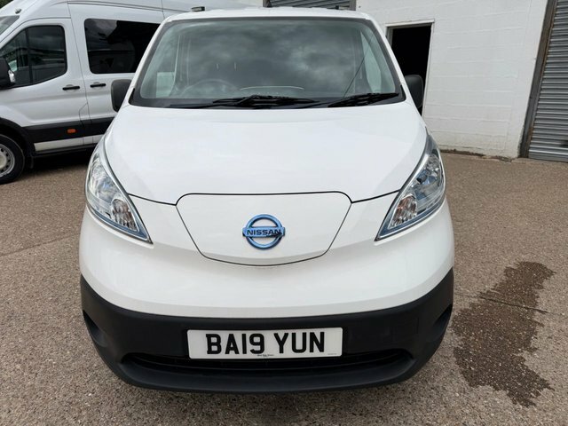 Nissan e-NV200 40Kwh Acenta Panel Van Swb Quic White #16