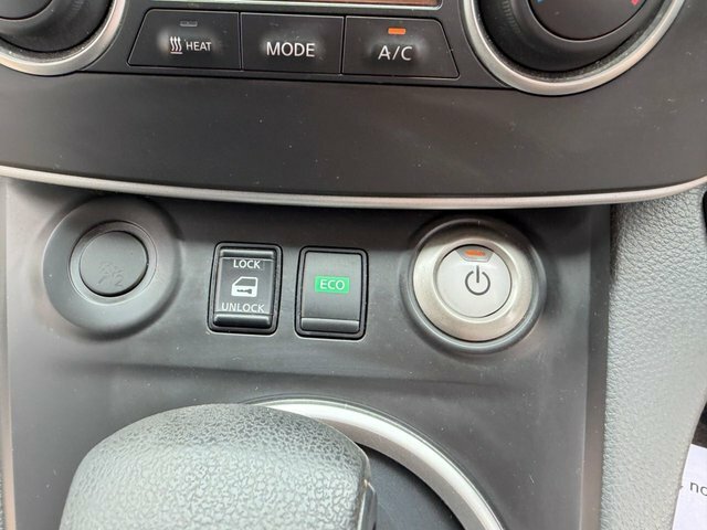 Nissan e-NV200 40Kwh Acenta Panel Van Swb Quic White #25