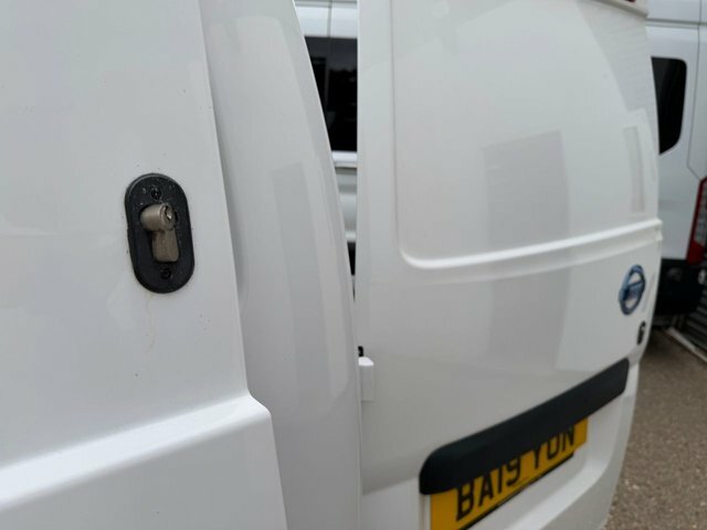 Nissan e-NV200 40Kwh Acenta Panel Van Swb Quic White #23