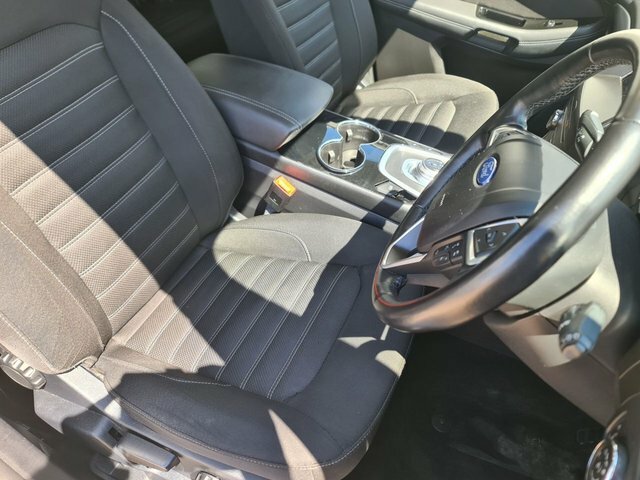 Ford Galaxy Ecoblue Titanium Mpv Silver #3