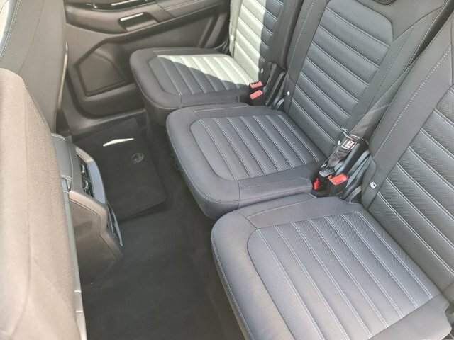 Ford Galaxy Ecoblue Titanium Mpv Silver #4