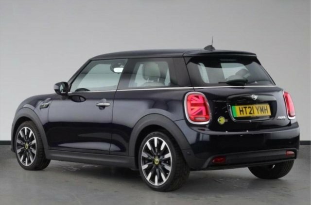 Mini Electric Se 32.6Kwh Level 3 Blue