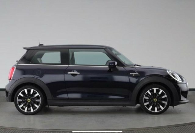 Mini Electric Se 32.6Kwh Level 3 Blue #3