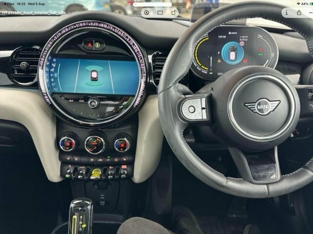 Mini Electric Se 32.6Kwh Level 3 Blue #4