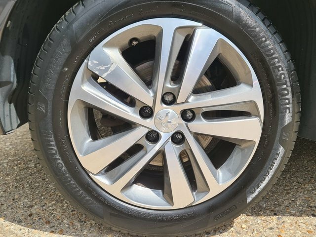 Peugeot Traveller 2.0 Bluehdi Active Standard Mpv Eat Mwb  #38