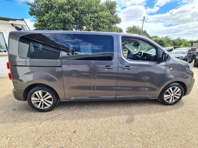 Peugeot Traveller 2.0 Bluehdi Active Standard Mpv Eat Mwb  #21