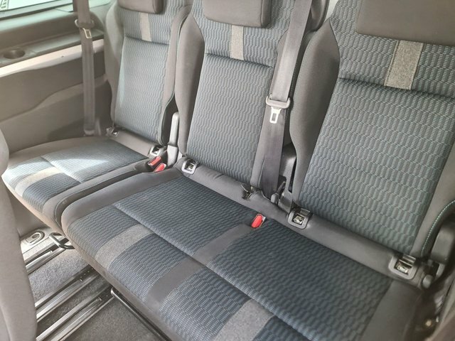 Peugeot Traveller 2.0 Bluehdi Active Standard Mpv Eat Mwb  #20