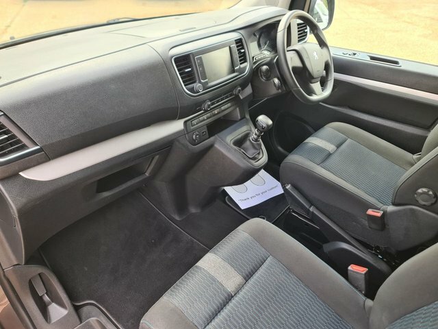 Peugeot Traveller 2.0 Bluehdi Active Standard Mpv Eat Mwb  #15
