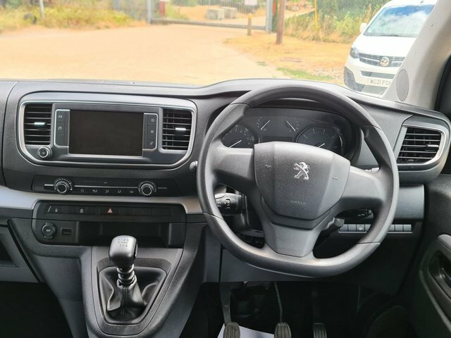 Peugeot Traveller 2.0 Bluehdi Active Standard Mpv Eat Mwb  #22
