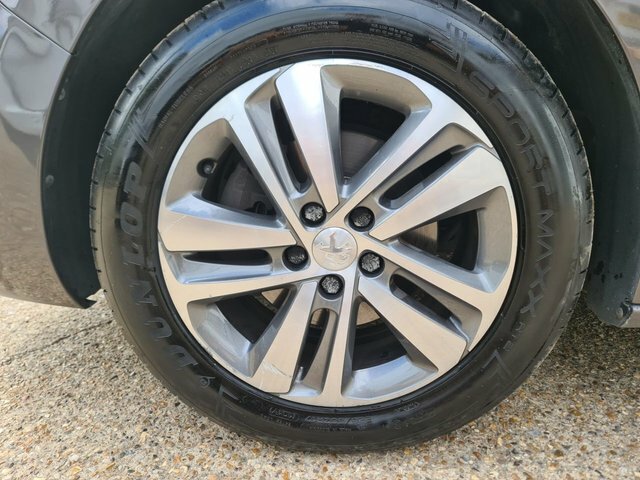 Peugeot Traveller 2.0 Bluehdi Active Standard Mpv Eat Mwb  #36