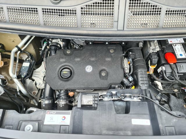 Peugeot Traveller 2.0 Bluehdi Active Standard Mpv Eat Mwb  #27