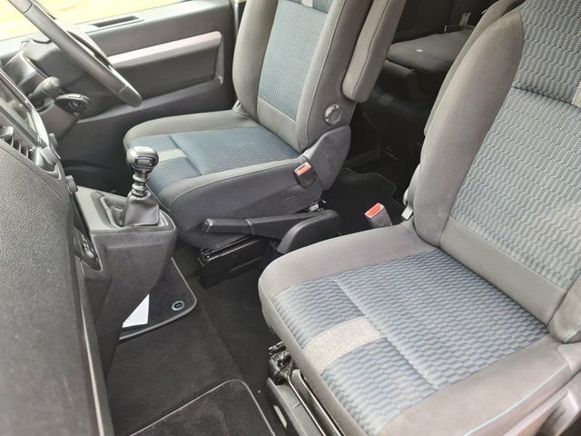Peugeot Traveller Bluehdi Active Standard Mpv Grey #3