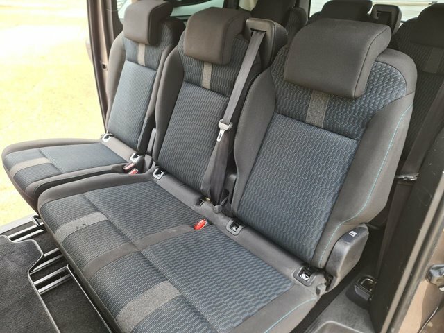 Peugeot Traveller Bluehdi Active Standard Mpv Grey #5