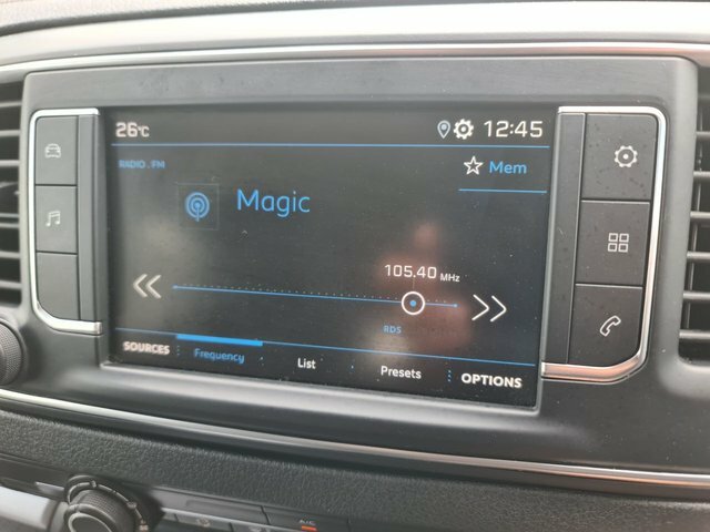 Peugeot Traveller 2.0 Bluehdi Active Standard Mpv Eat Mwb  #17