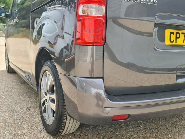 Peugeot Traveller 2.0 Bluehdi Active Standard Mpv Eat Mwb  #14