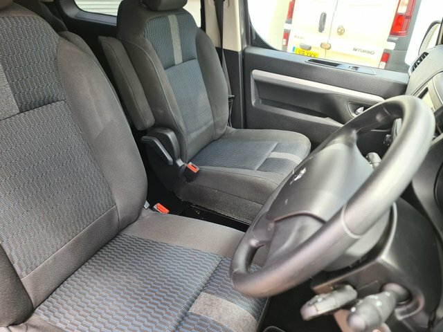 Peugeot Traveller 2.0 Bluehdi Active Standard Mpv Eat Mwb  #25