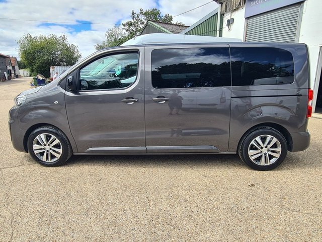 Peugeot Traveller 2.0 Bluehdi Active Standard Mpv Eat Mwb  #13