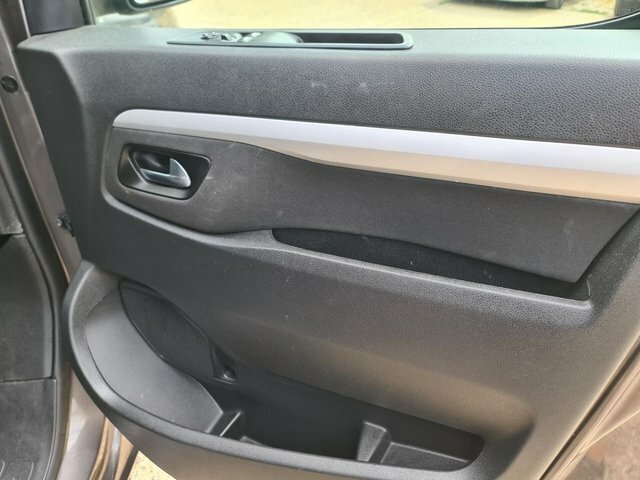 Peugeot Traveller 2.0 Bluehdi Active Standard Mpv Eat Mwb  #31