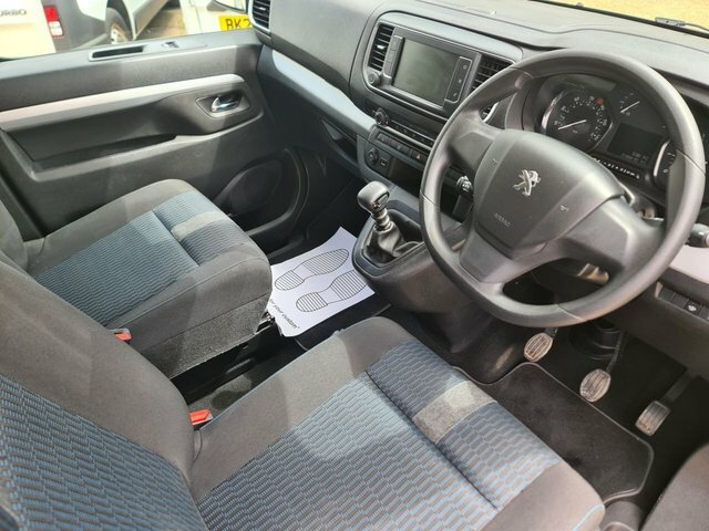 Peugeot Traveller 2.0 Bluehdi Active Standard Mpv Eat Mwb  #24