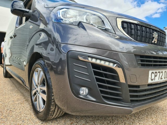 Peugeot Traveller 2.0 Bluehdi Active Standard Mpv Eat Mwb  #10
