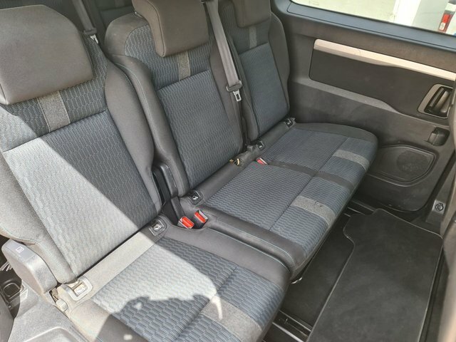 Peugeot Traveller Bluehdi Active Standard Mpv Grey #4