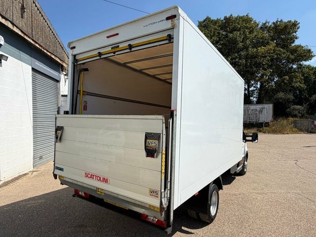 Ford Transit Custom 350 Ecoblue Hd Leader BW23XVJ White #6
